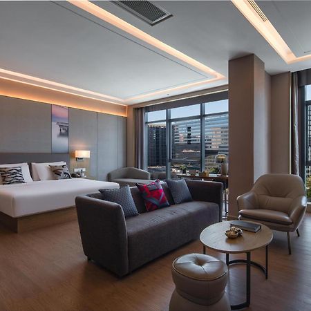 Atour Hotel Shenzhen Xili Innovation Valley Luaran gambar