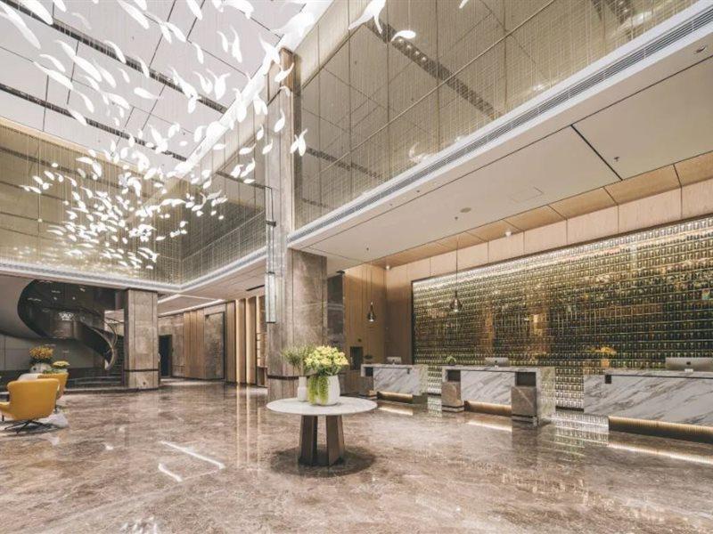 Atour Hotel Shenzhen Xili Innovation Valley Luaran gambar