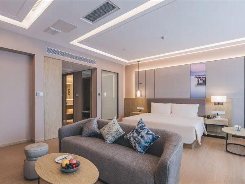 Atour Hotel Shenzhen Xili Innovation Valley Luaran gambar