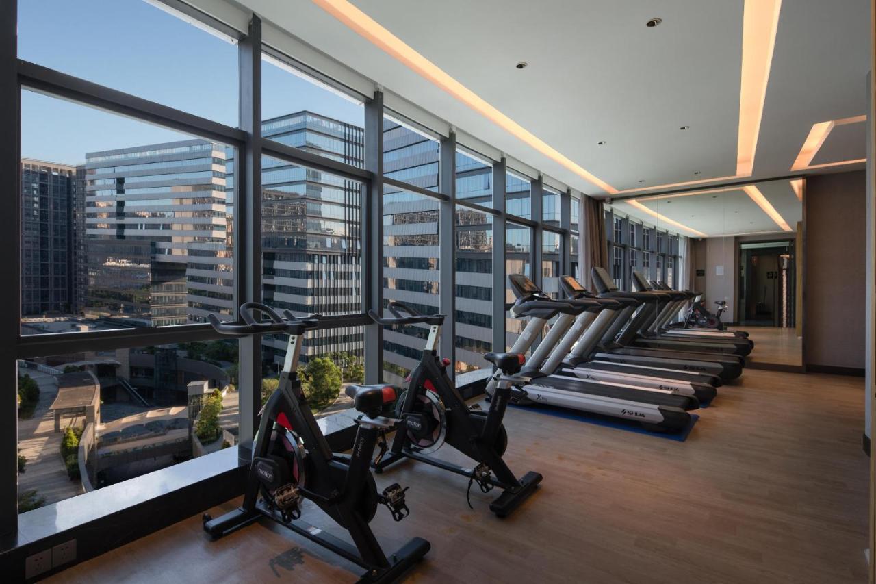 Atour Hotel Shenzhen Xili Innovation Valley Luaran gambar