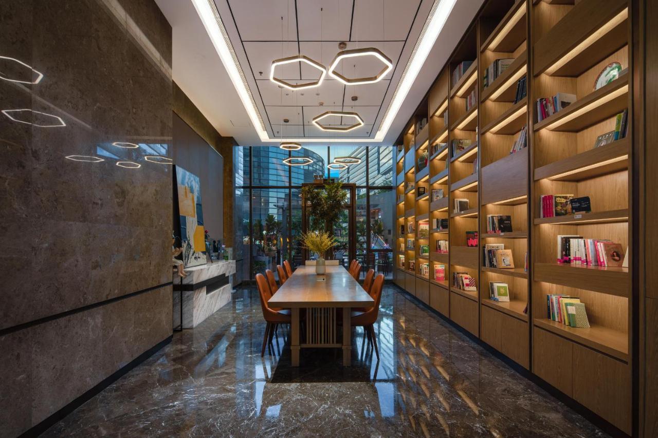 Atour Hotel Shenzhen Xili Innovation Valley Luaran gambar