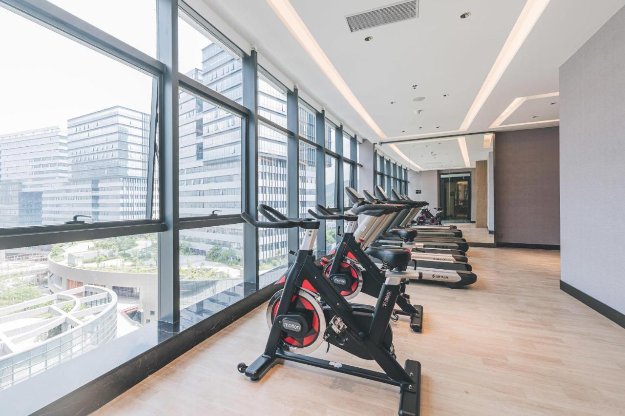 Atour Hotel Shenzhen Xili Innovation Valley Luaran gambar