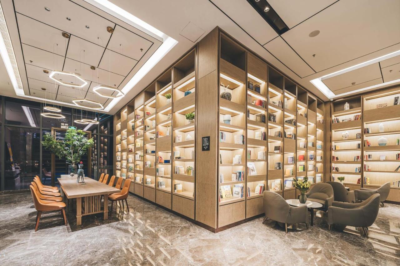 Atour Hotel Shenzhen Xili Innovation Valley Luaran gambar