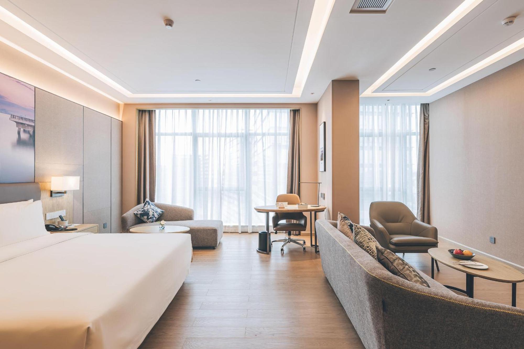 Atour Hotel Shenzhen Xili Innovation Valley Luaran gambar