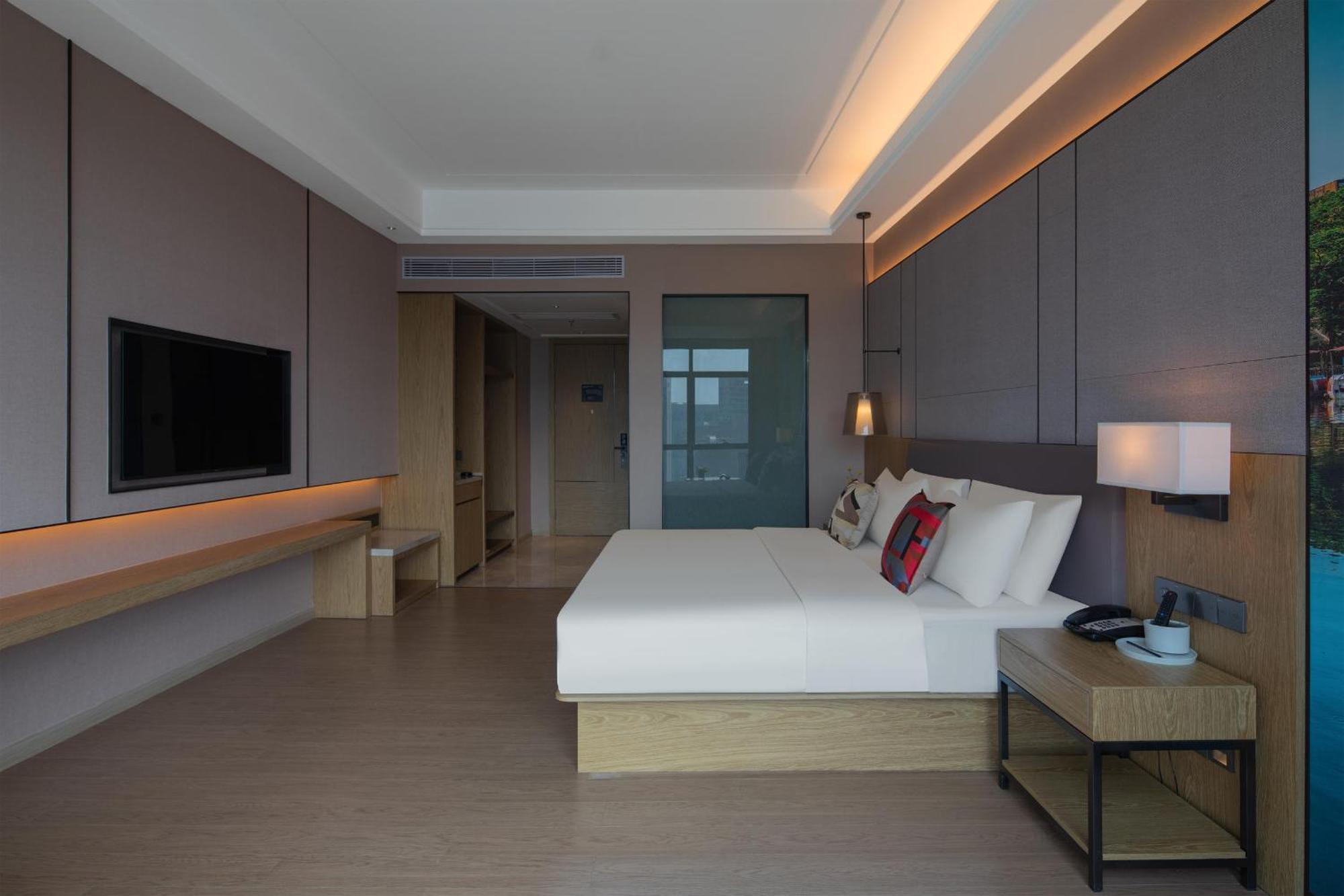 Atour Hotel Shenzhen Xili Innovation Valley Luaran gambar