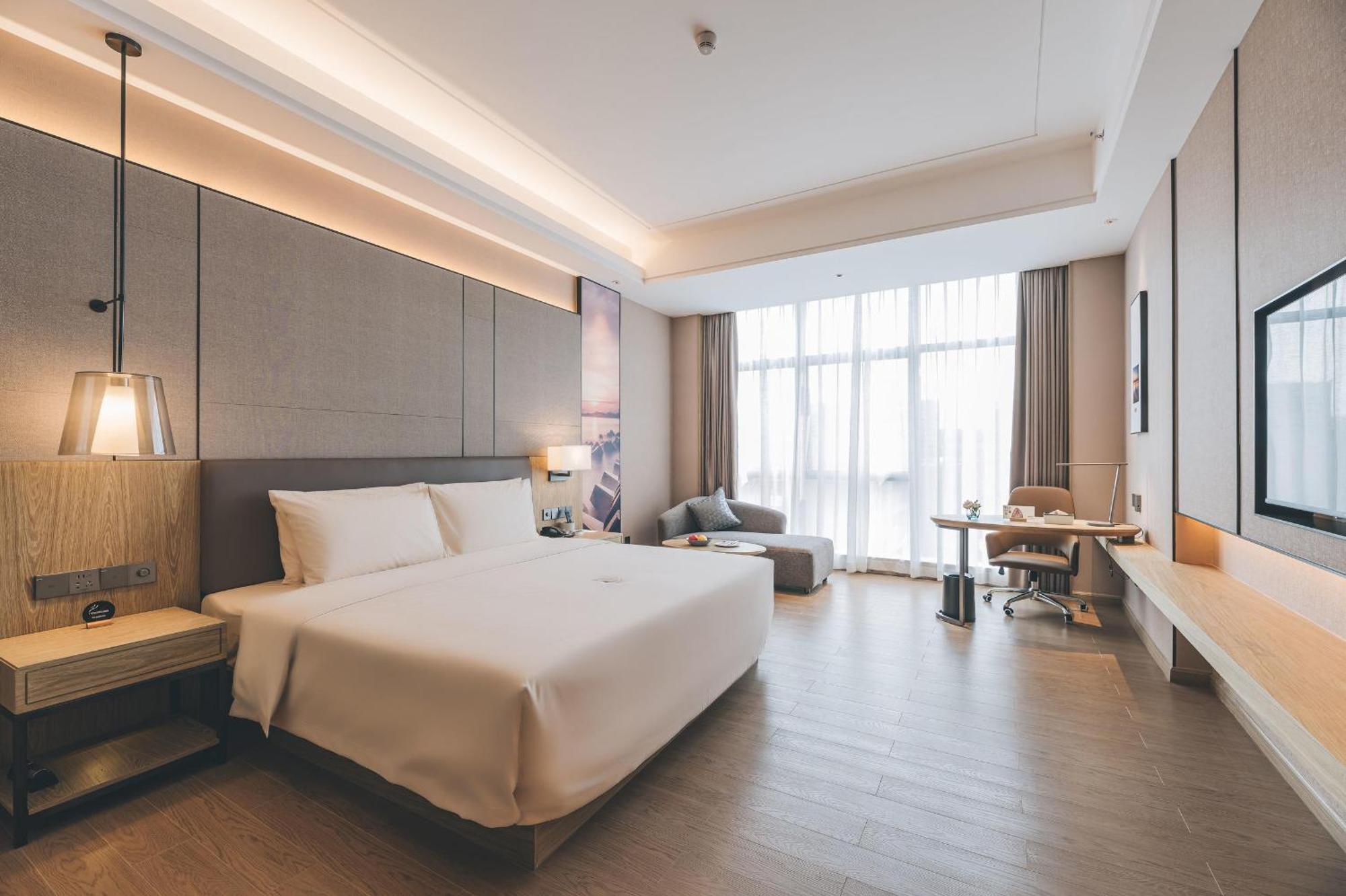 Atour Hotel Shenzhen Xili Innovation Valley Luaran gambar