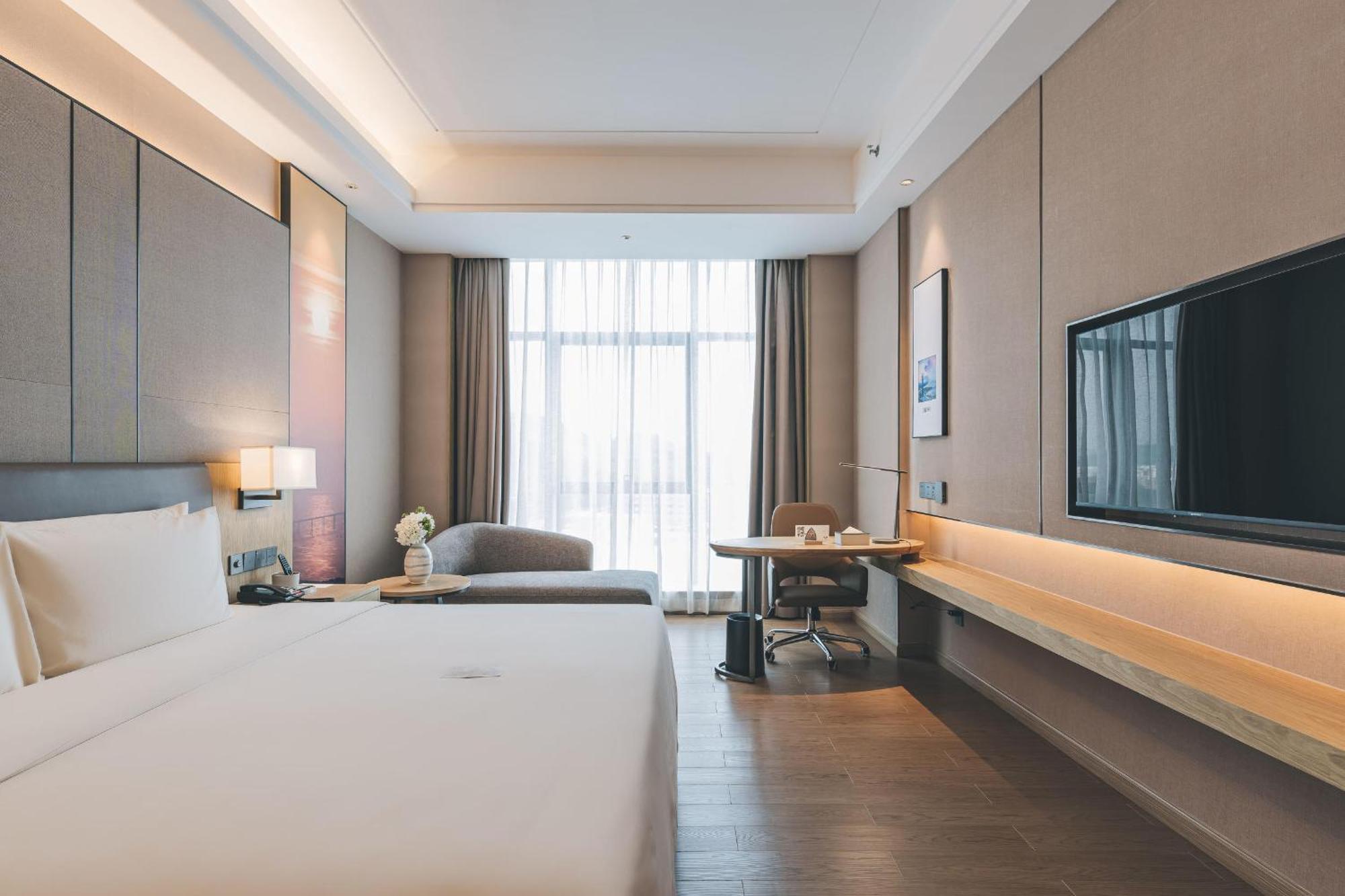 Atour Hotel Shenzhen Xili Innovation Valley Luaran gambar