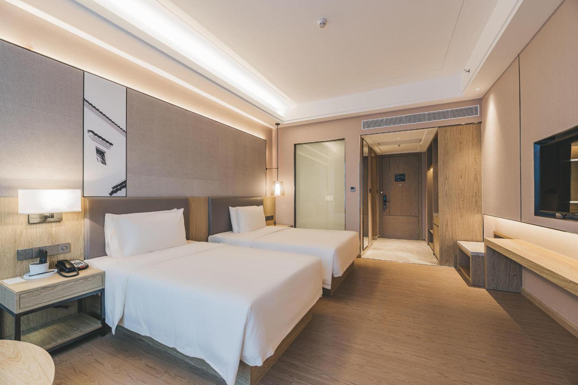 Atour Hotel Shenzhen Xili Innovation Valley Luaran gambar