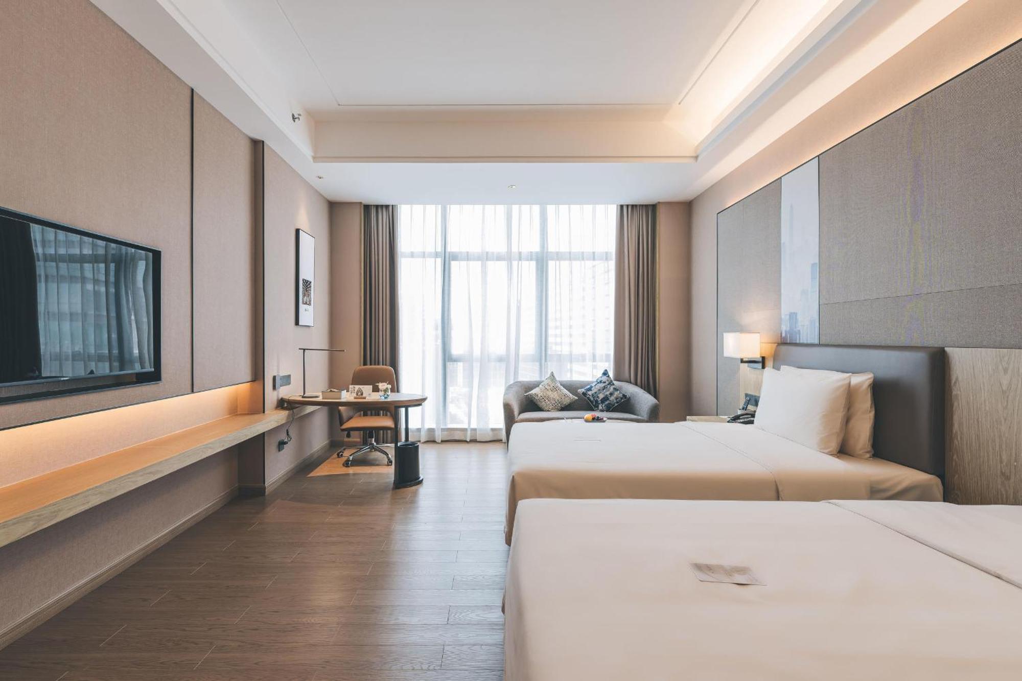 Atour Hotel Shenzhen Xili Innovation Valley Luaran gambar