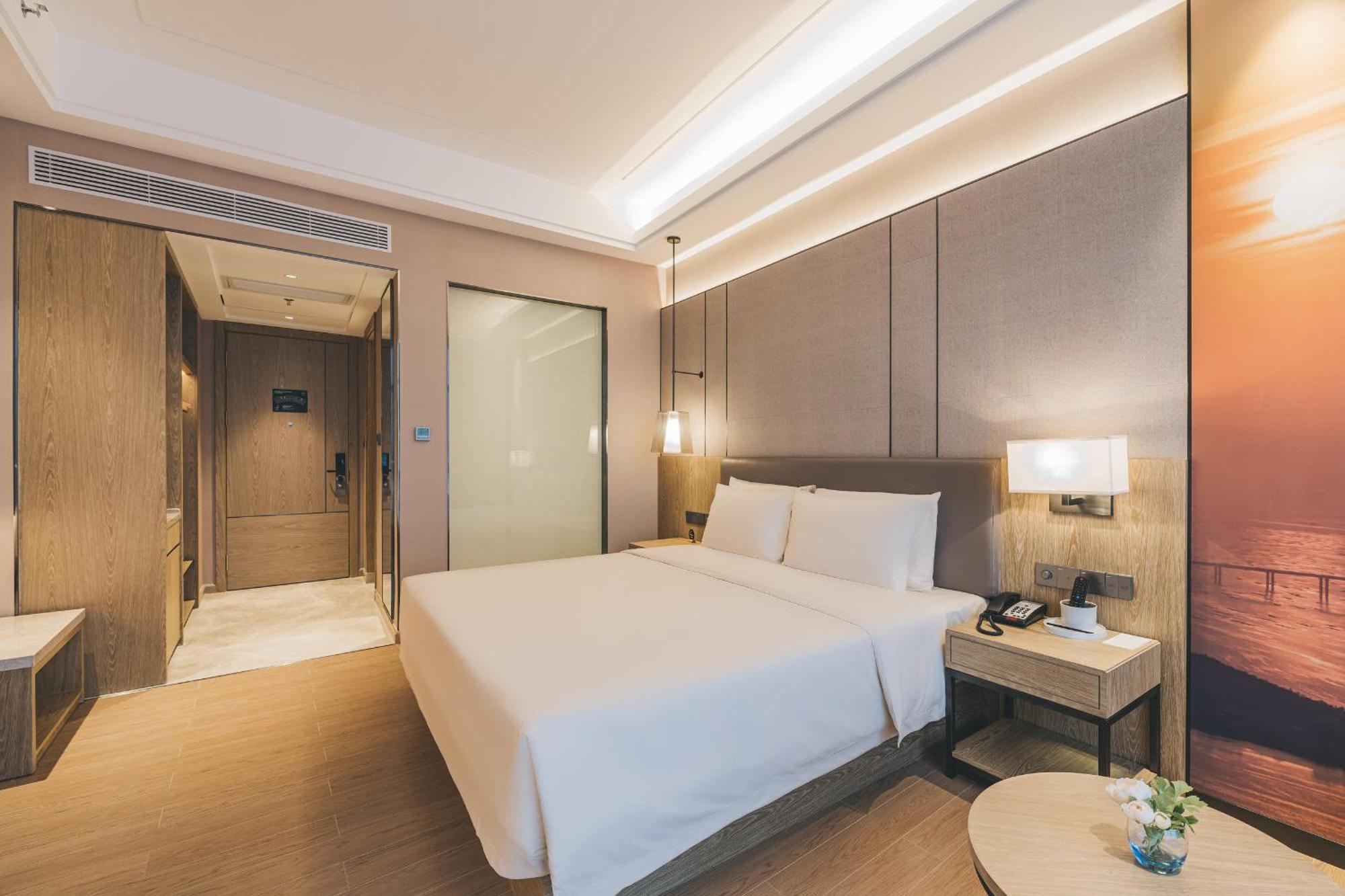 Atour Hotel Shenzhen Xili Innovation Valley Luaran gambar