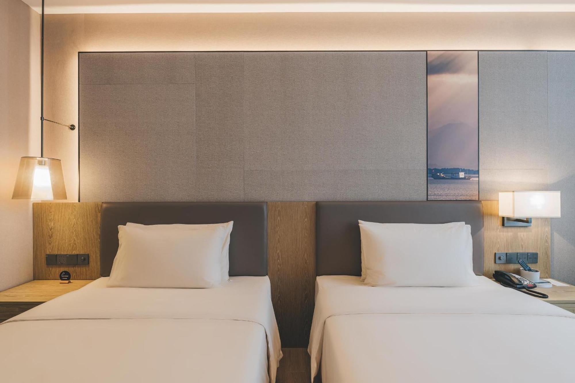 Atour Hotel Shenzhen Xili Innovation Valley Luaran gambar