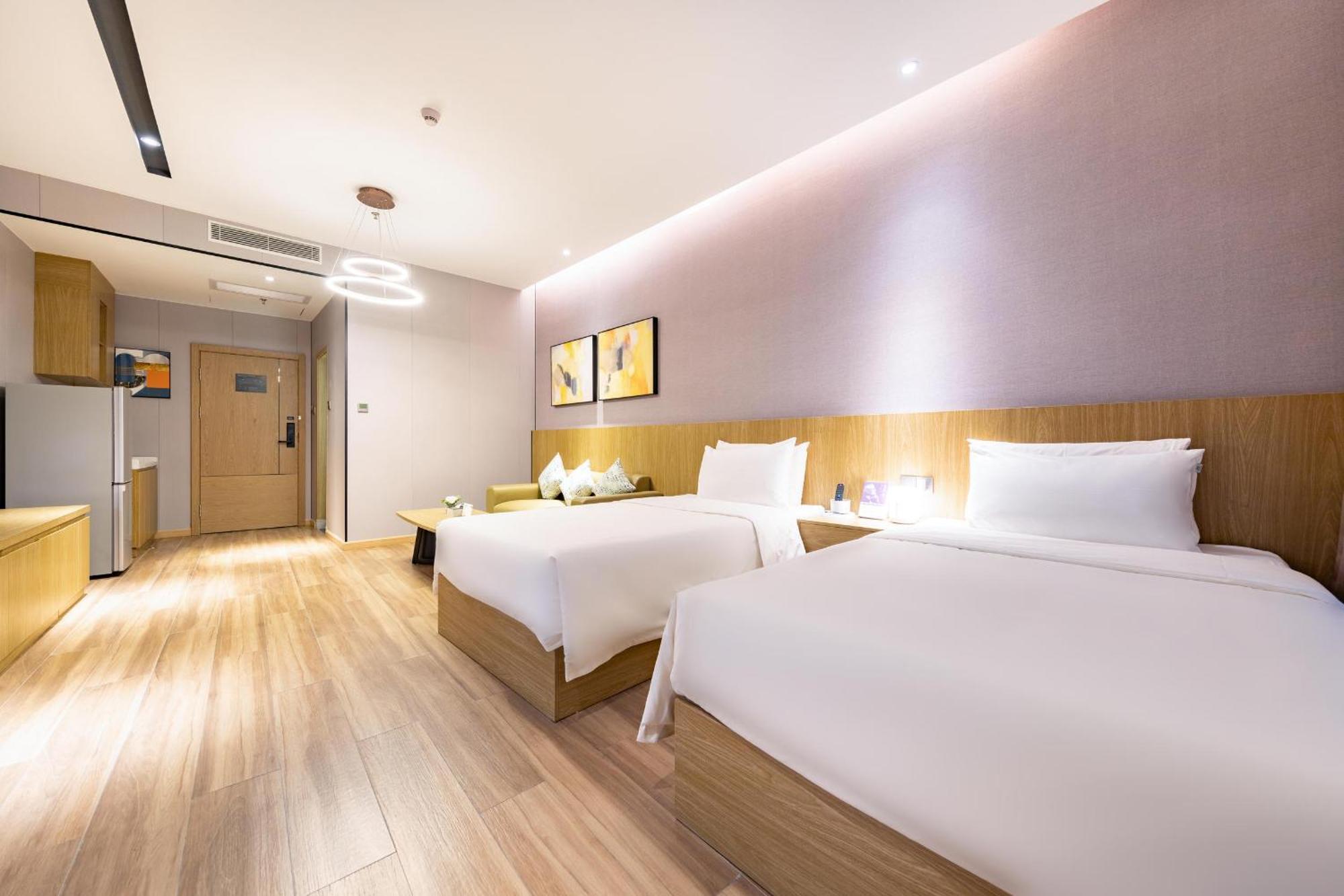 Atour Hotel Shenzhen Xili Innovation Valley Luaran gambar