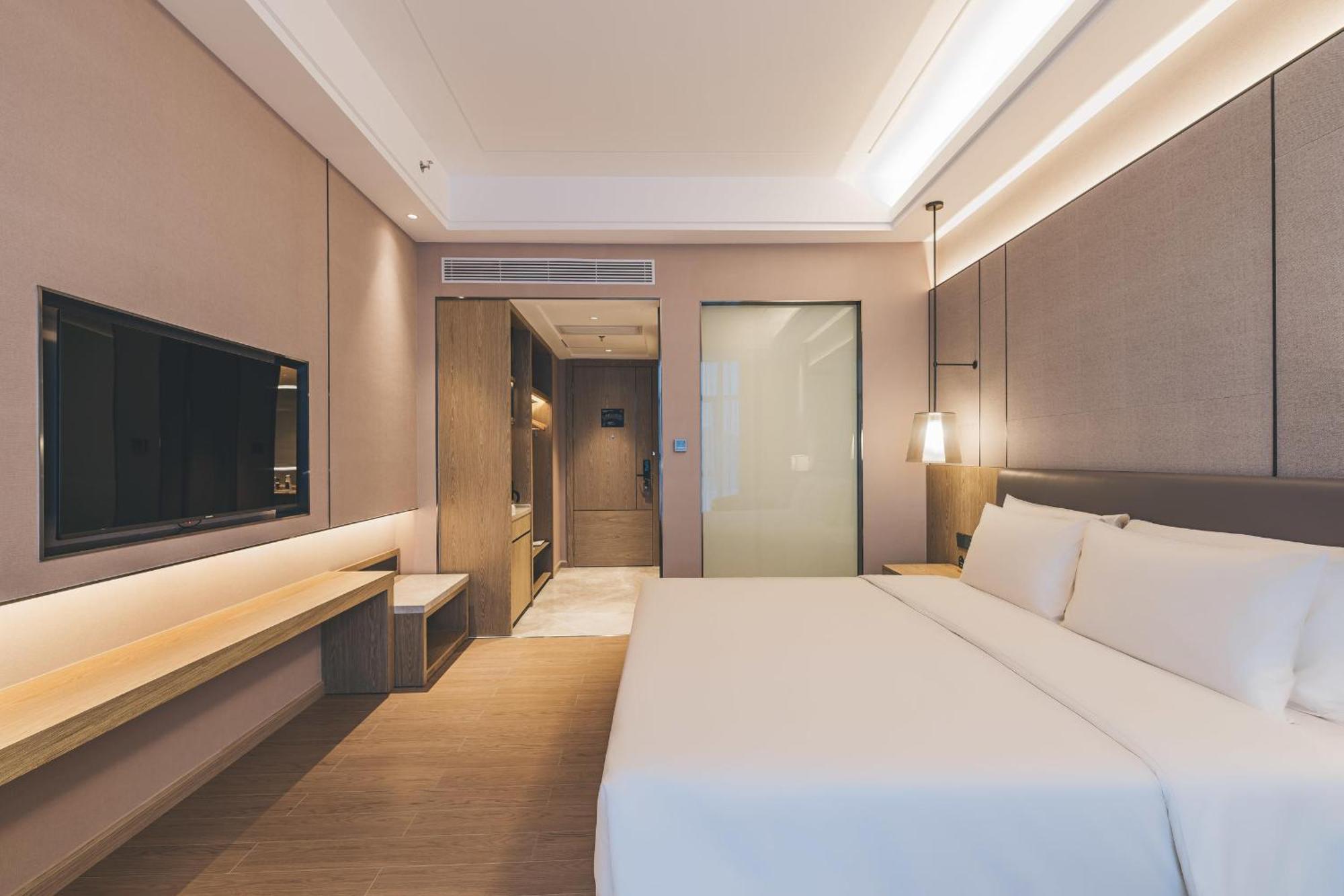 Atour Hotel Shenzhen Xili Innovation Valley Luaran gambar