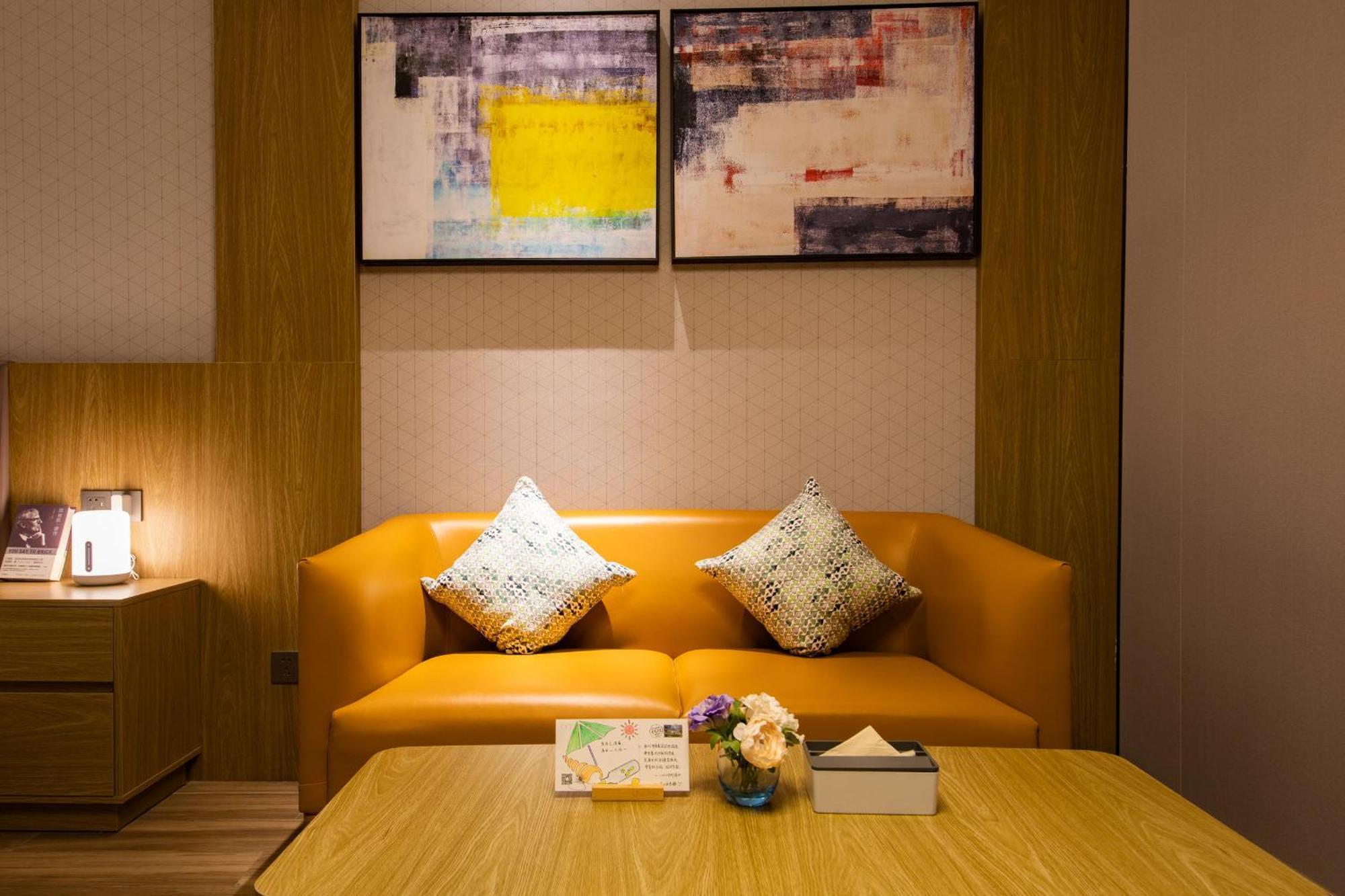 Atour Hotel Shenzhen Xili Innovation Valley Luaran gambar