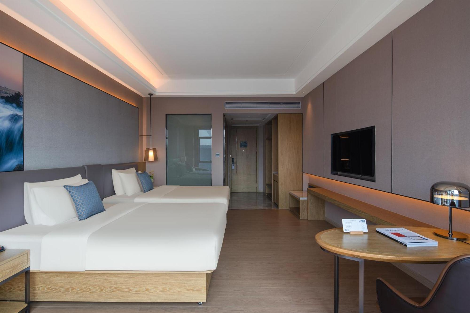 Atour Hotel Shenzhen Xili Innovation Valley Luaran gambar