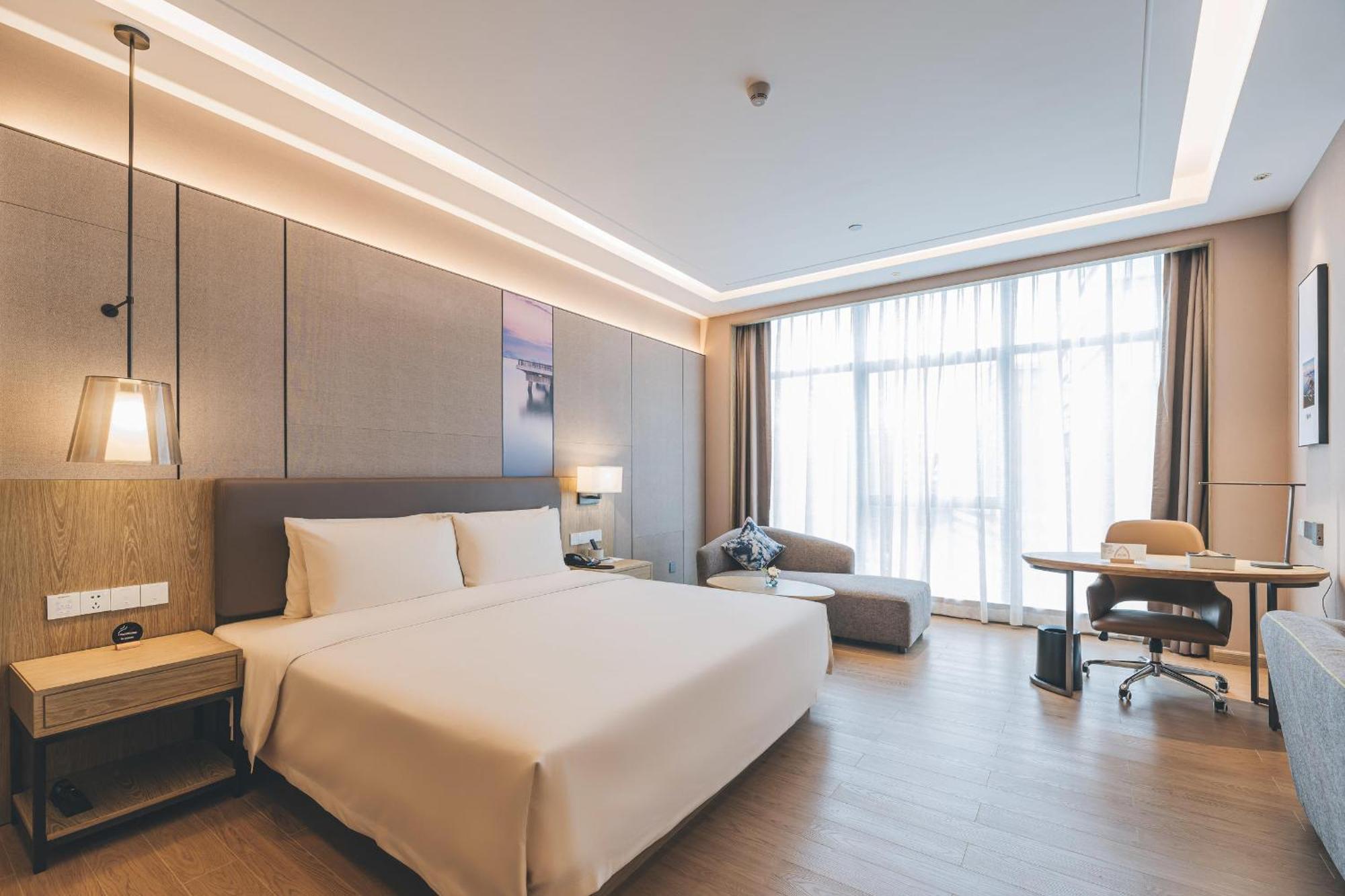 Atour Hotel Shenzhen Xili Innovation Valley Luaran gambar