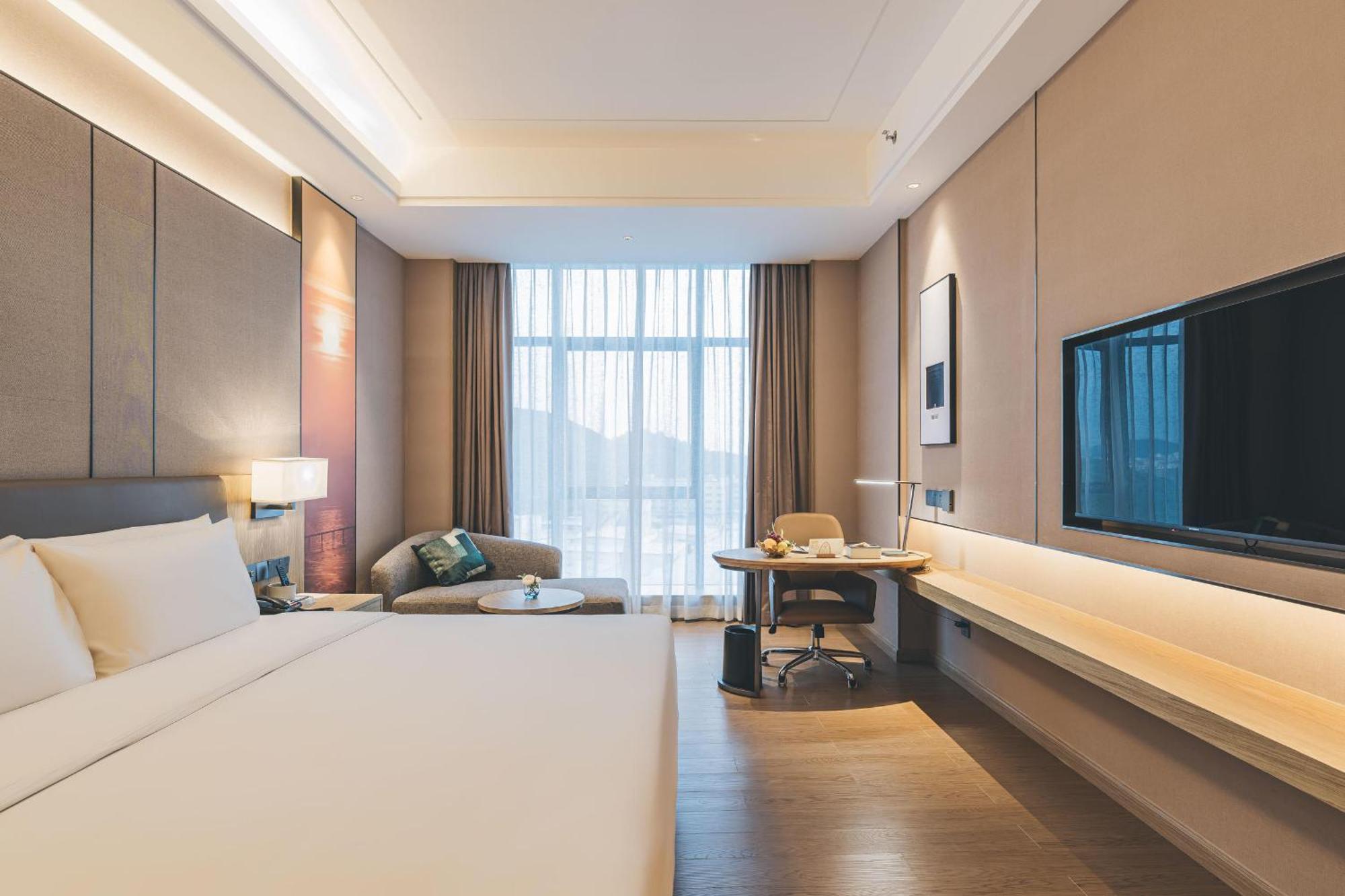 Atour Hotel Shenzhen Xili Innovation Valley Luaran gambar