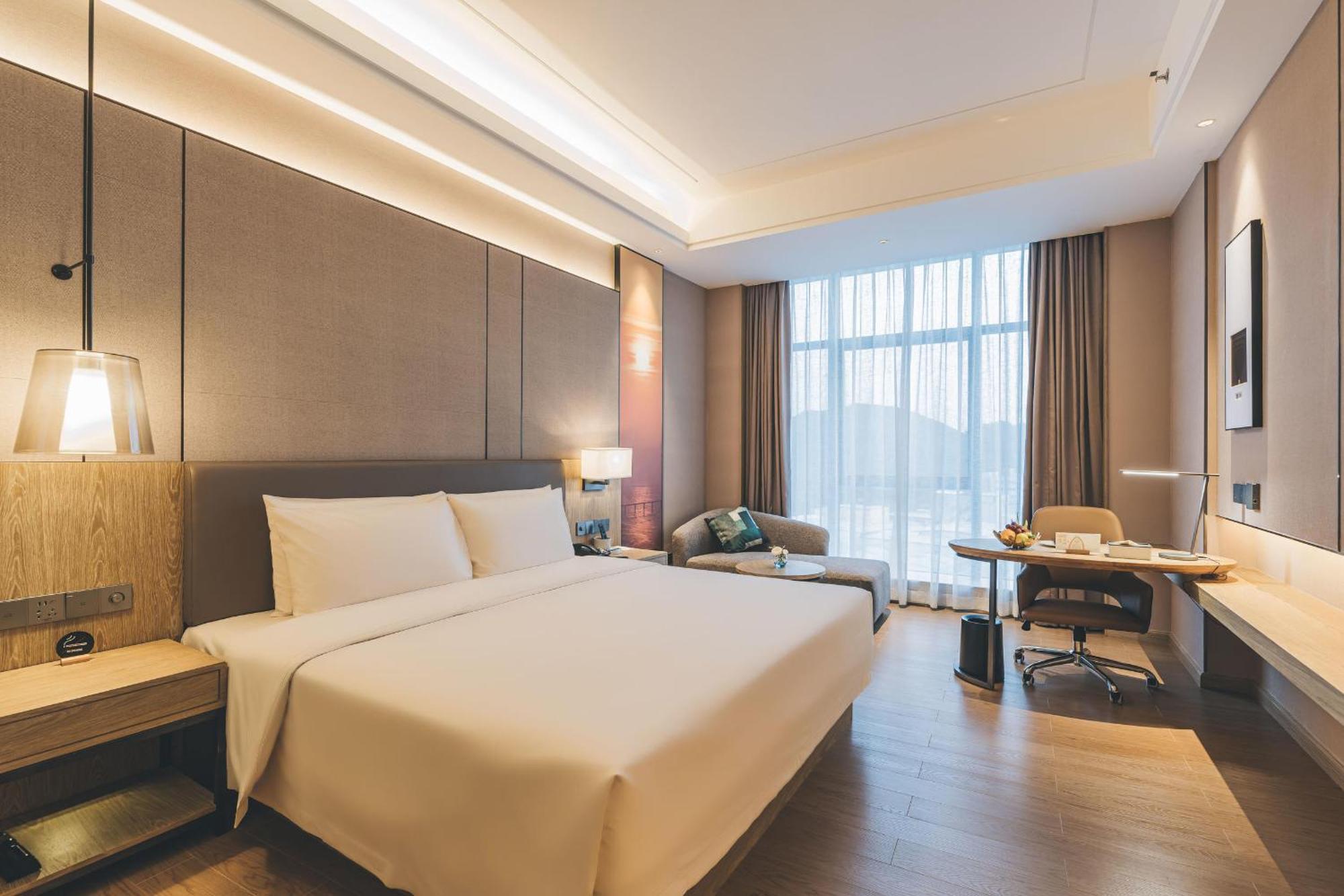 Atour Hotel Shenzhen Xili Innovation Valley Luaran gambar